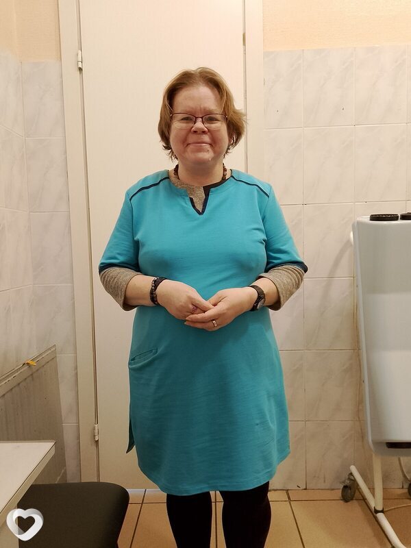 Наталия, 54, Санкт-Петербурге — анкета №3798420