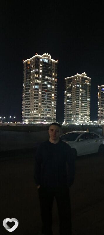 Слава, 20, Краснодаре — анкета №3798304