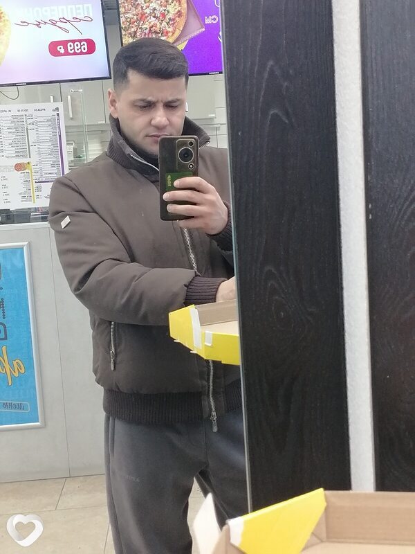 Daler, 33, Новосибирске — анкета №3798457