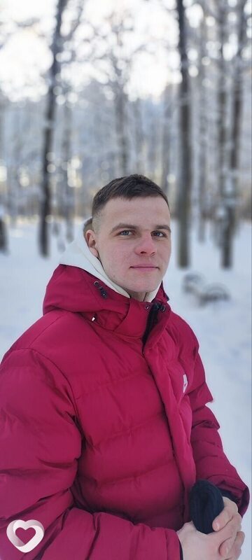 Иван, 25, Жуковском — анкета №3798468