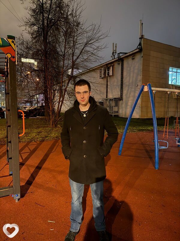 Семён, 21, Москве — анкета №3798345