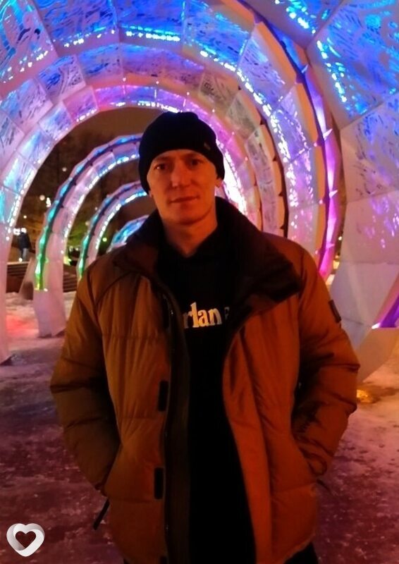 Женя, 42, Перми — анкета №3798352