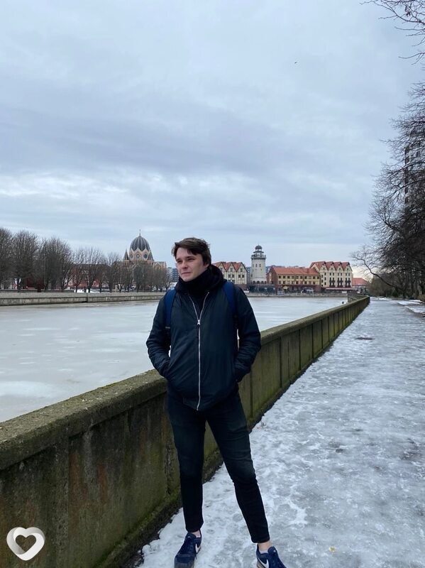 Ваня, 29, Санкт-Петербурге — анкета №3798933
