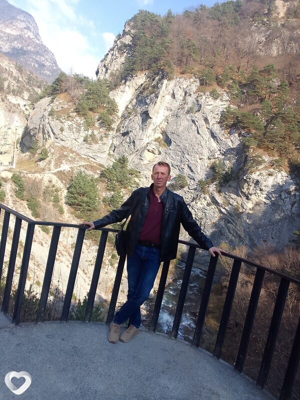 Алекс, 46, Волжском — анкета №3798953