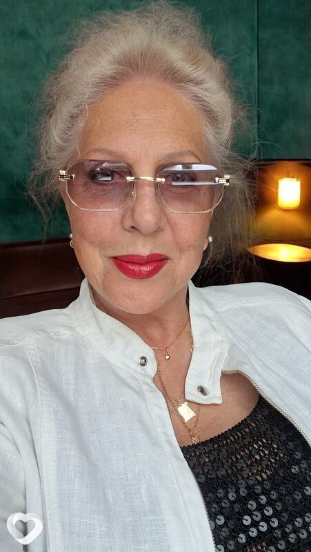 Наталья, 68, Санкт-Петербурге — анкета №3798523