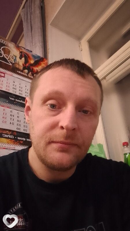 Георгий, 40, Новосибирске — анкета №3798442