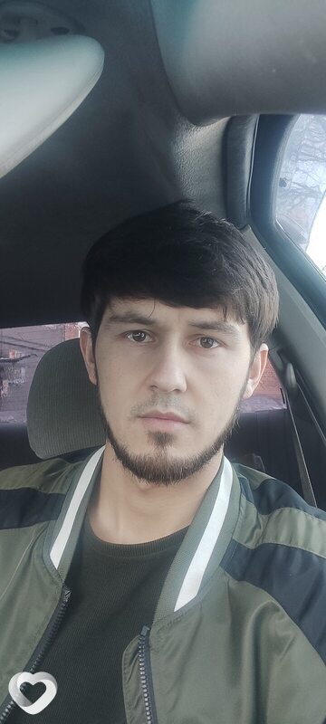 Фаррух, 31, Красноярске — анкета №3798451