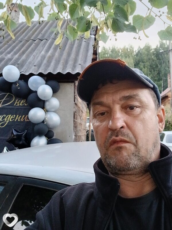 Сергей, 49, Прокопьевске — анкета №3798730