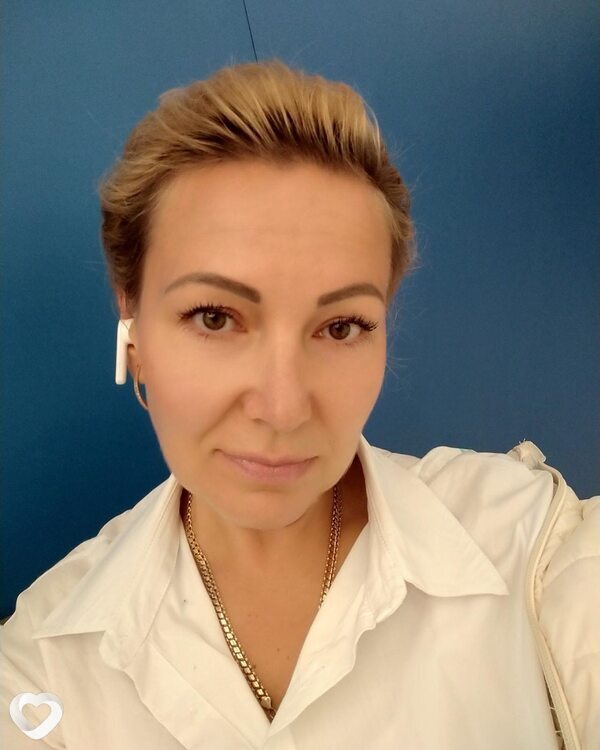 Юлия, 46, Енакиеве — анкета №3798731