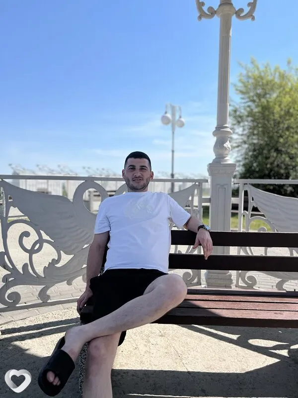 Архан, 29, Барнауле — анкета №3798740