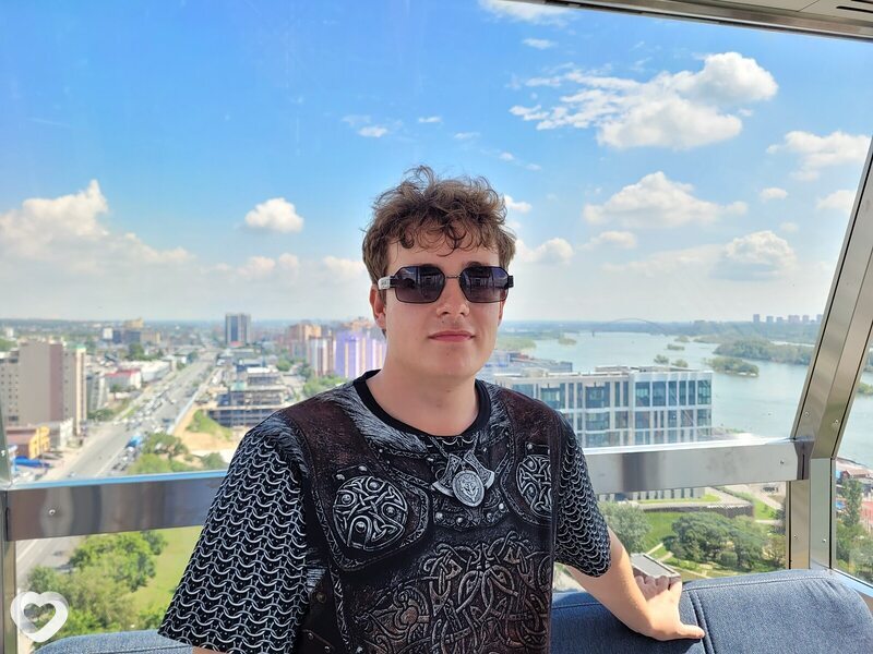 Александр, 23, Новосибирске — анкета №3798742