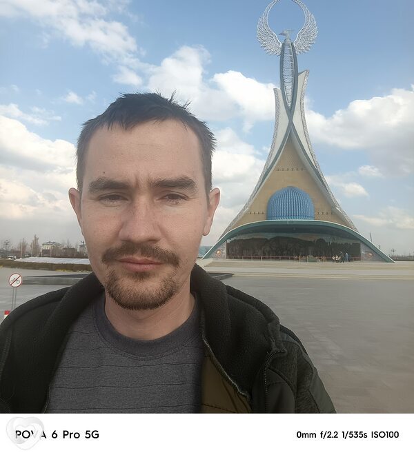 Фёдор, Ташкент