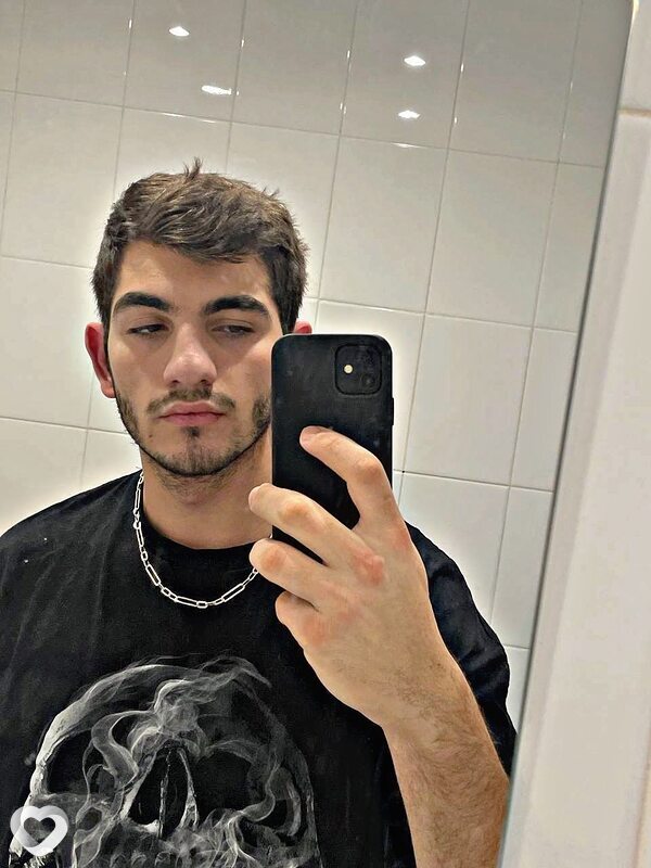 Edgar, 21, Мытищах — анкета №3798657