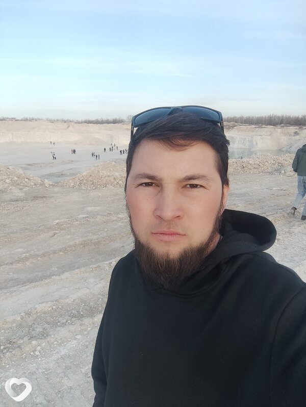 Рамиль, 30, Уральске — анкета №3798676