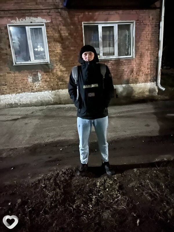 Степан, 20, Кемерове — анкета №3798484