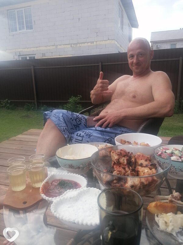 Руслан, 48, Мелитополе — анкета №3798383