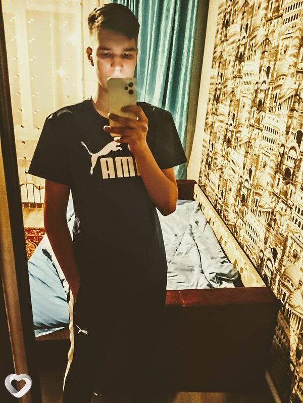 Данил, 19, Челябинске — анкета №3798401