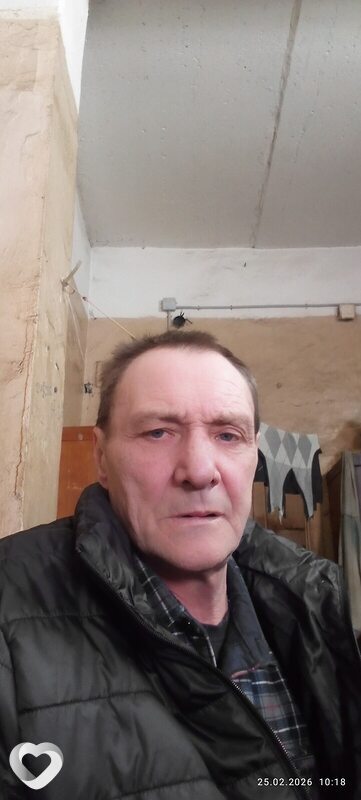 Николай, 54, Челябинске — анкета №3799417