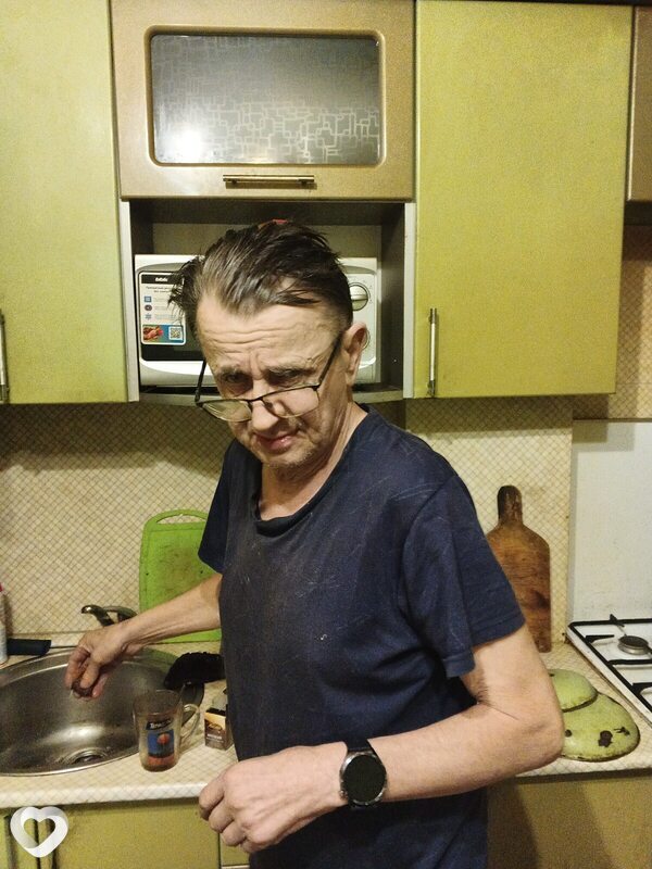 Генадий, 62, Великом Новгороде — анкета №3799418