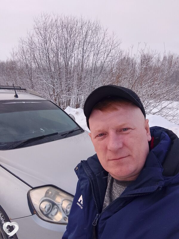 Сергей, 49, Череповце — анкета №3798683