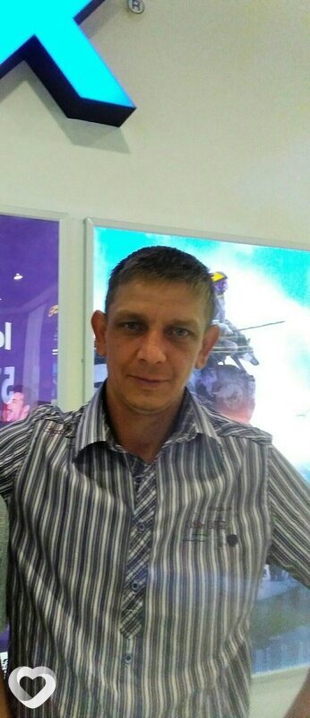 Андрей, 46, Сыктывкаре — анкета №3798686