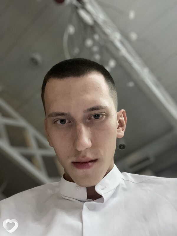 Кирилл, 22, Санкт-Петербурге — анкета №3798698