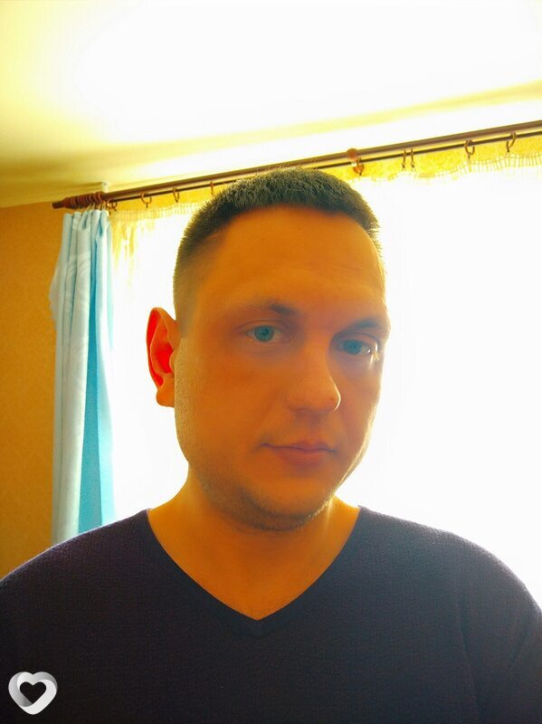 Александр, 34, Полоцке — анкета №3798602