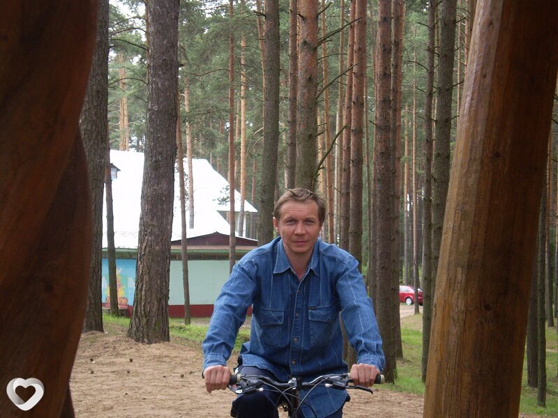 Андрей, 48, Москве — анкета №3798704