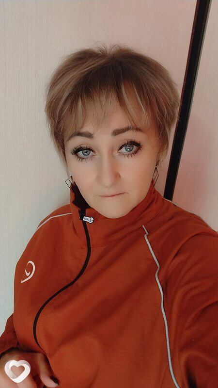 Елена, 46, Волгограде — анкета №3798636