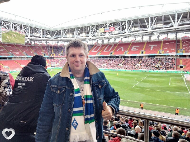 Антон, 39, Самаре — анкета №3798643