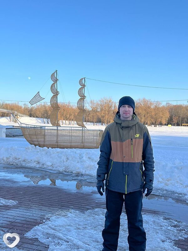 Вова, 39, Гомеле — анкета №3798558