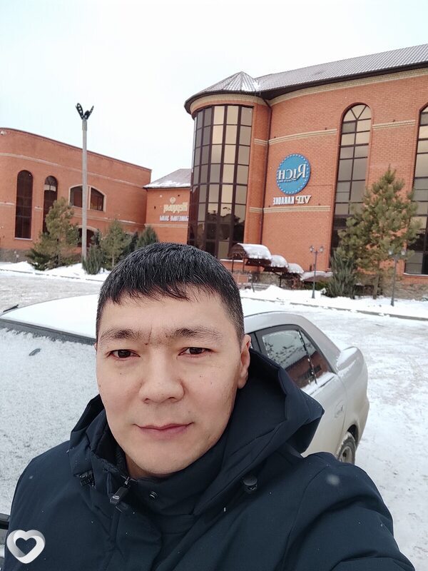 Кенжетай, 44, Актобе — анкета №3798563