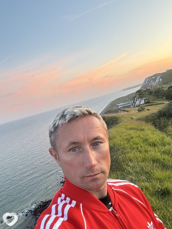 Sergei, 44, Варшава — анкета №3798756