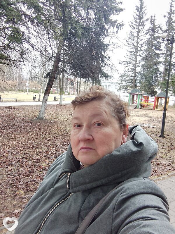 Людмила, 60, Твери — анкета №3798779