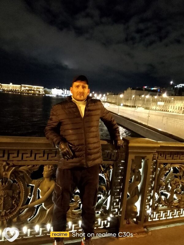Александр, 40, Санкт-Петербурге — анкета №3798791