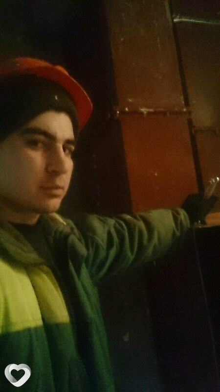 Артур, 27, Дербенте — анкета №3798830