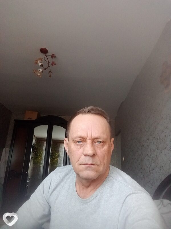 Владимир, 56, Гродно — анкета №3798869