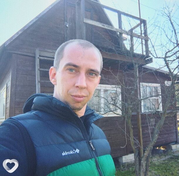 Евгений, 36, Санкт-Петербурге — анкета №3798884