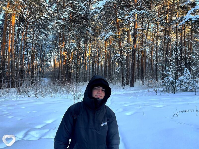 Данил, 26, Челябинске — анкета №3798885