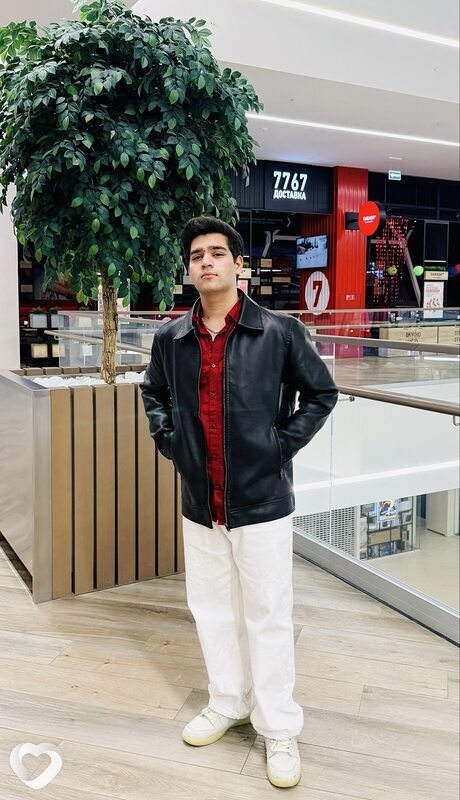 Daksh, 19, Гродно — анкета №3798898