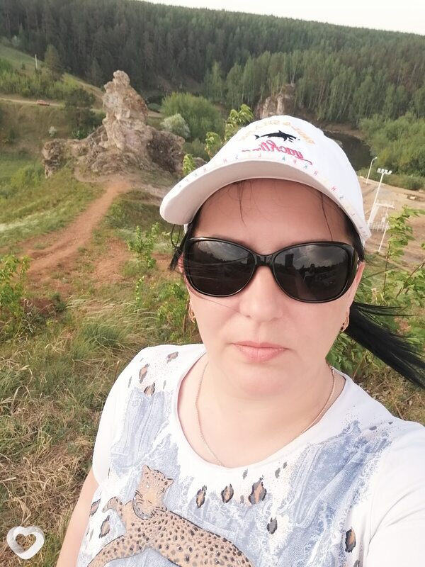 Вера, 47, Екатеринбурге — анкета №3798812
