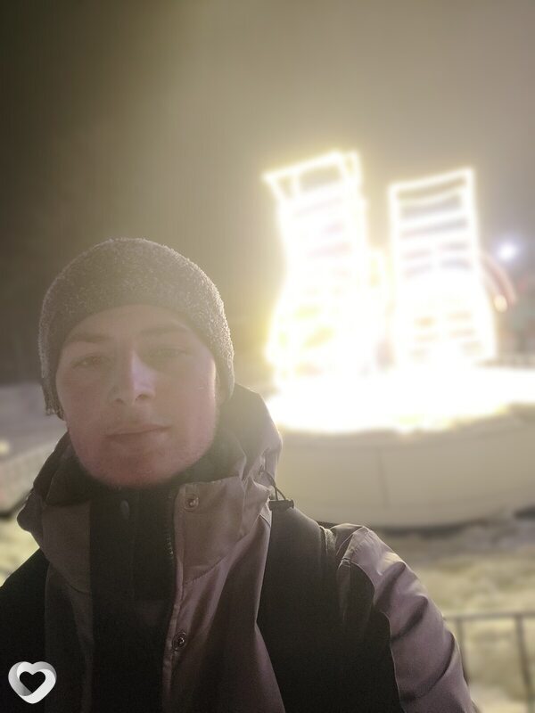 Иван, 23, Хабаровске — анкета №3798818