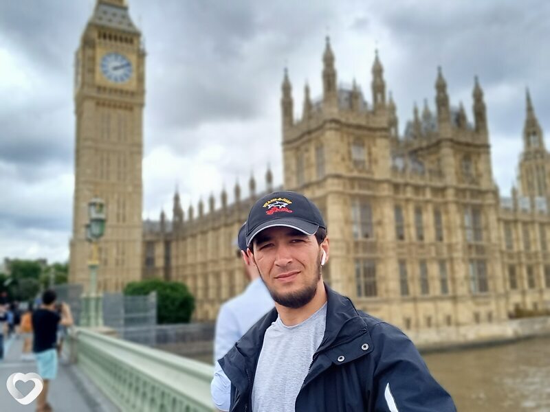 Хуршед, 33, Челябинске — анкета №3798968