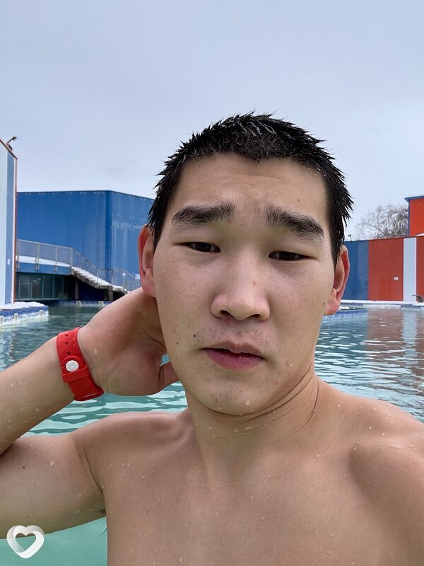Санчей, 21, Кызыле — анкета №3799067