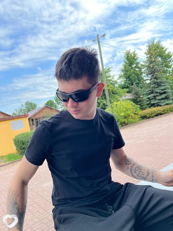 Иван, 20, Нижнем Новгороде — анкета №3799075