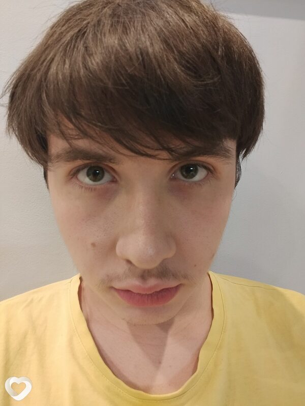 Иван, 18, Москве — анкета №3798982