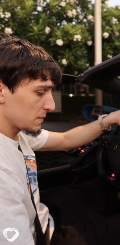 Vasek, 20, Нижнем Новгороде — анкета №3799309