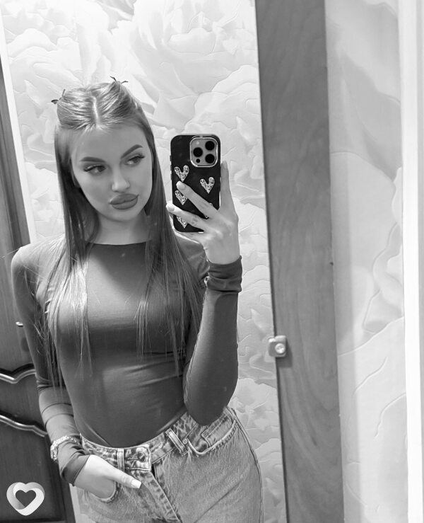 Ангелина, 20, Мариуполе — анкета №3799310