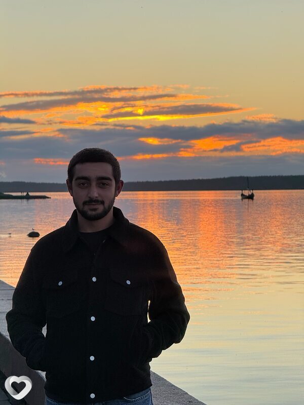 Гарик, 23, Петрозаводске — анкета №3799316
