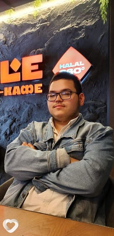 Богдан, 21, Наро-Фоминске — анкета №3799141